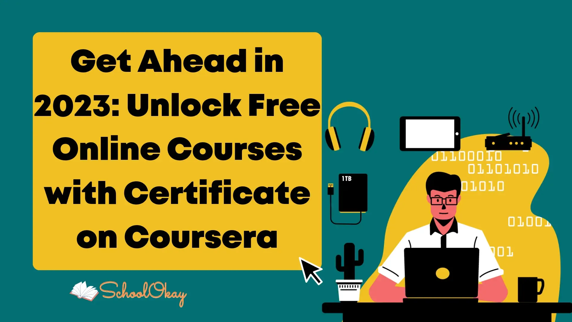 Free Online Courses with Certificates on Coursera [2023] — Eightify